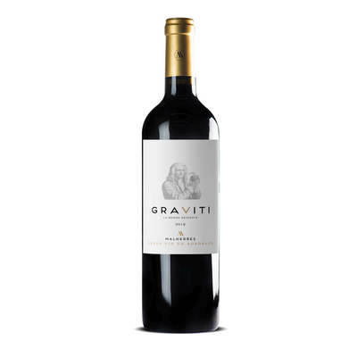 玛乐堡庄园万有引酿干红葡萄酒