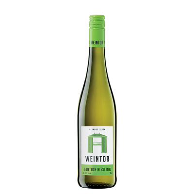 葡萄酒之门精选雷司令干白葡萄酒